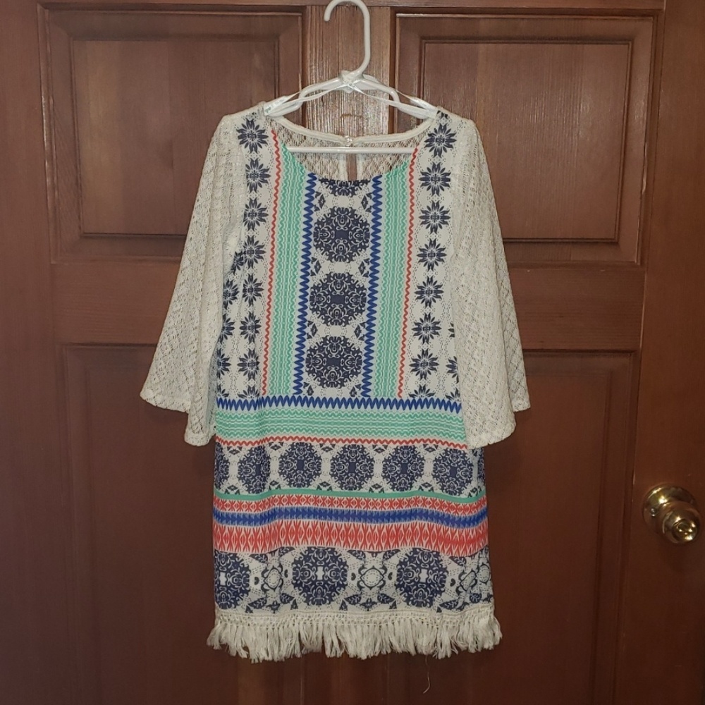 Boutique dress